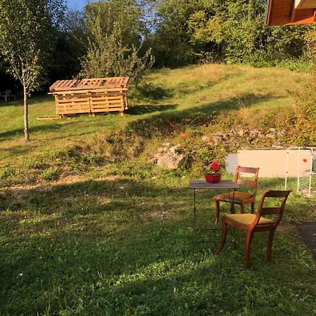 Studio Campagnard * Lachat
