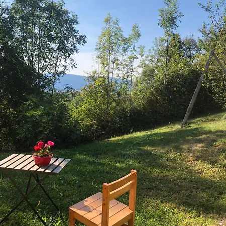 Studio Campagnard Appartement Lachat